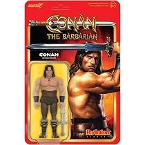 Super7 Conan The Barbarian War Paint Valeria - 3.75